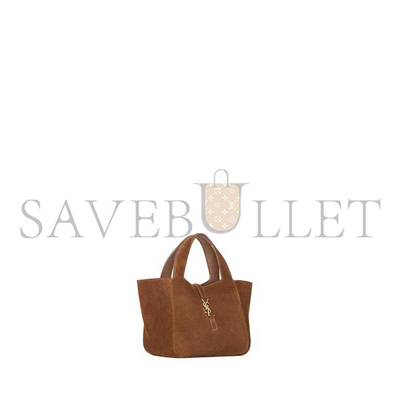 YSL LE 5 À 7 BABY BEA IN SUEDE 872469008IW2885 (18*15*13cm)